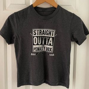 Kids Hockey t-shirt